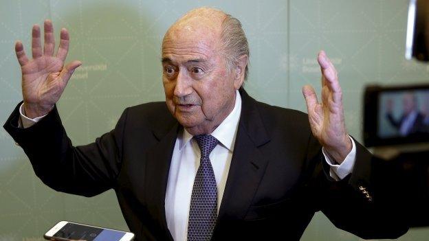 Sepp Blatter