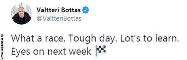 Valtteri Bottas