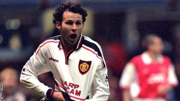 Ryan Giggs