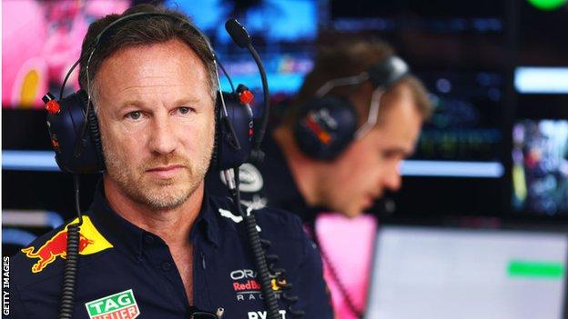 Christian Horner