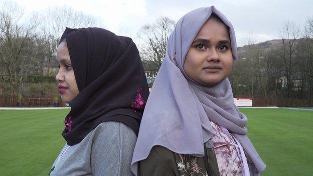 Oldham BAME bowls