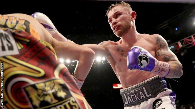 Carl Frampton