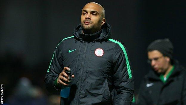 Carl Ikeme