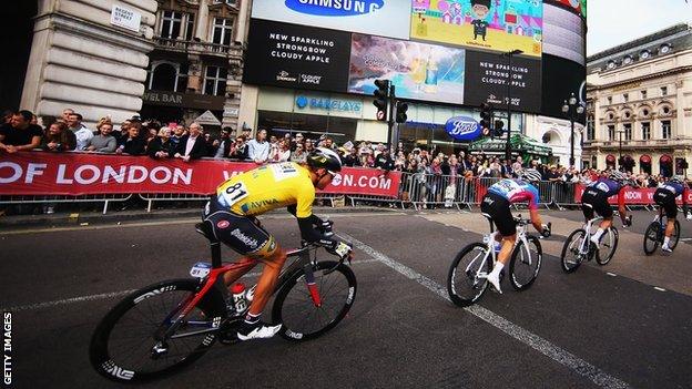 Tour of Britain