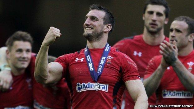 Sam Warburton