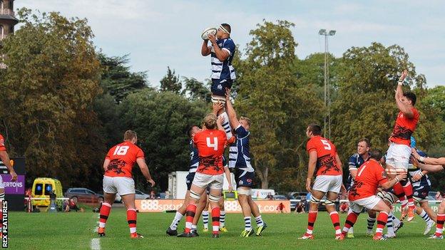 London Welsh