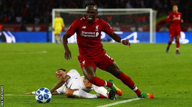 Sadio Mane