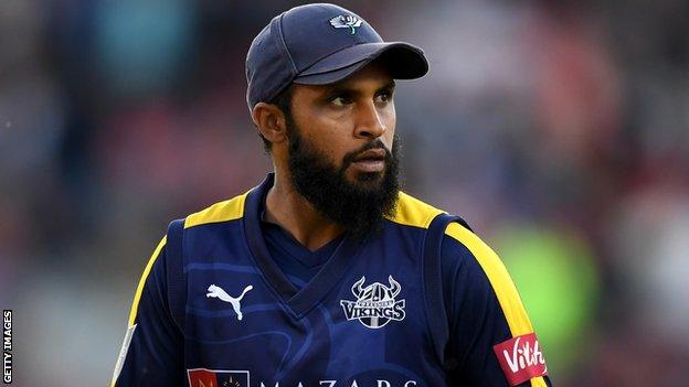 Adil Rashid