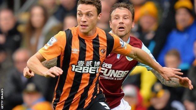 James Chester