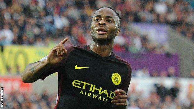 Raheem Sterling