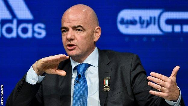 Gianni Infantino