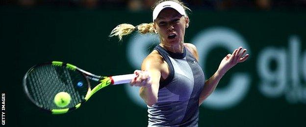 Caroline Wozniacki