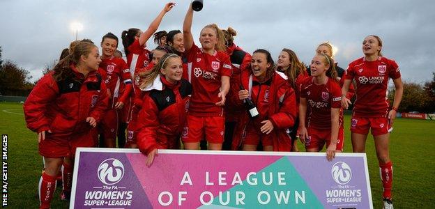 Bristol City Women