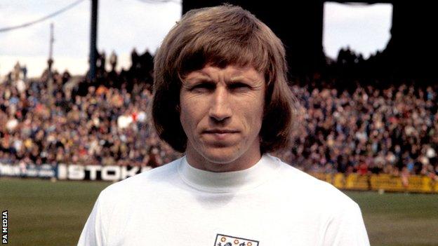 Colin Bell