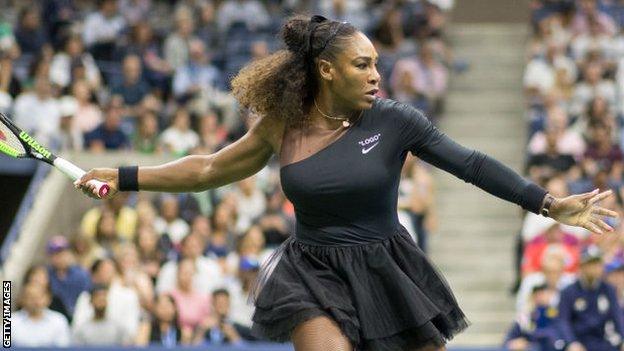 Serena Williams