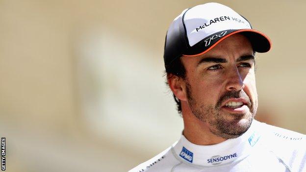 Fernando Alonso