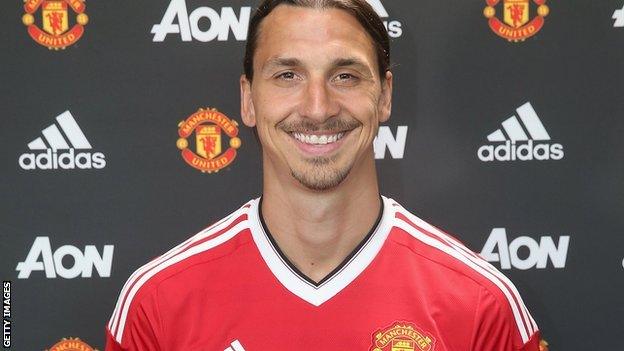 Zlatan Ibrahimovic