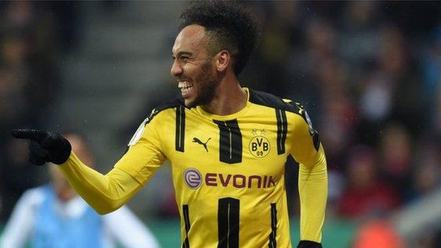 Pierre-Emerick Aubameyang