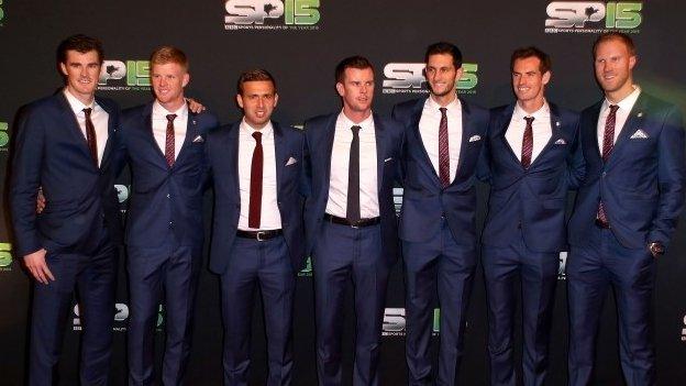 gb davis cup winners at spoty