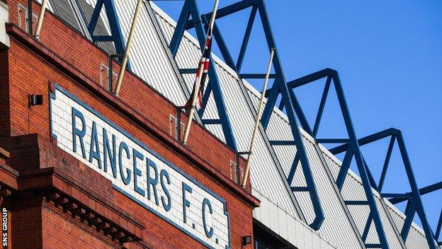 Rangers revenue for the year was £47.7m, a 19% decrease on the previous 12 months