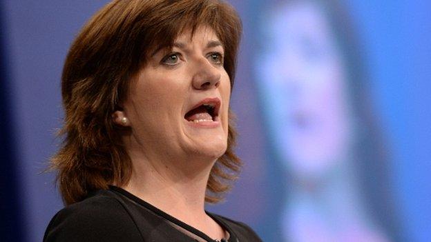 Nicky Morgan