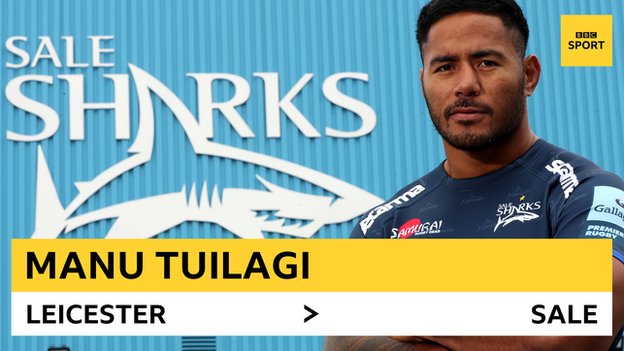 Manu Tuilagi graphic