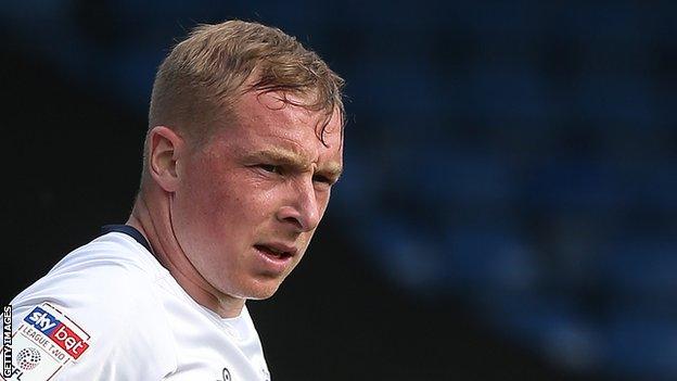 Nicky Adams has made 53 appearances for Bury since rejoining the club from Carlisle last summer