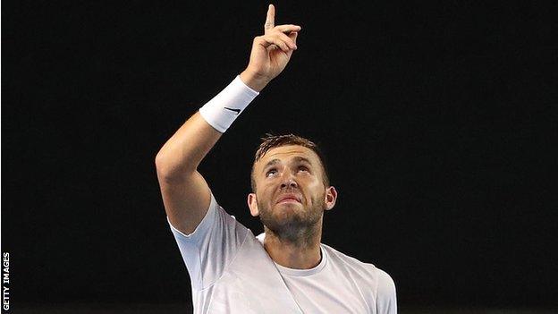 Dan Evans