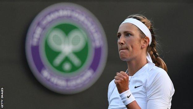 Victoria Azarenka