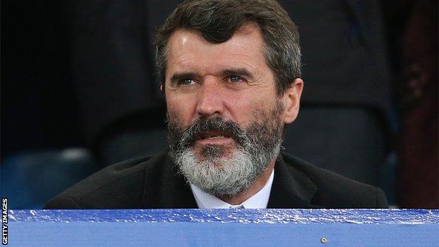 Roy Keane