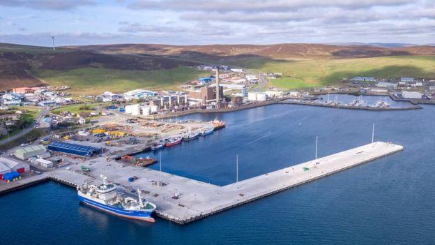 Lerwick Harbour