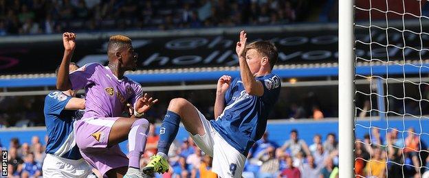 Aaron Tshibola and Stephen Gleeson