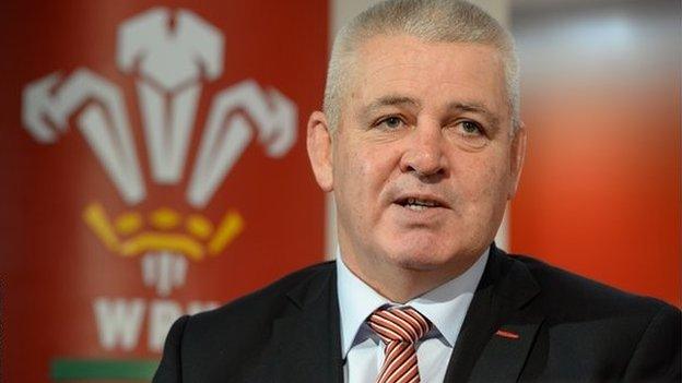 Warren Gatland