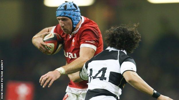 Justin Tipuric