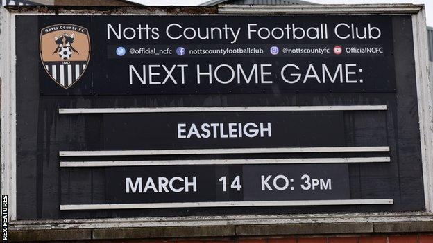 Notts County