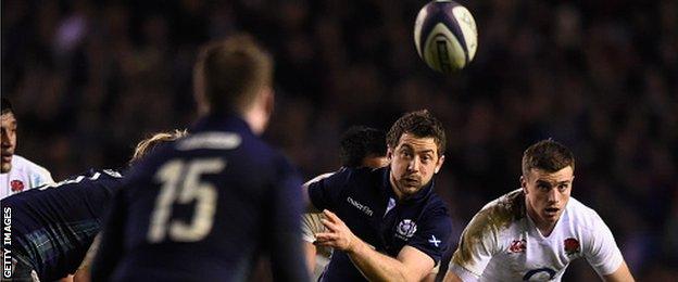 Greig Laidlaw