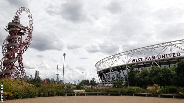 London Stadium