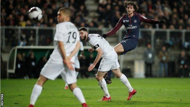 Adrien Rabiot