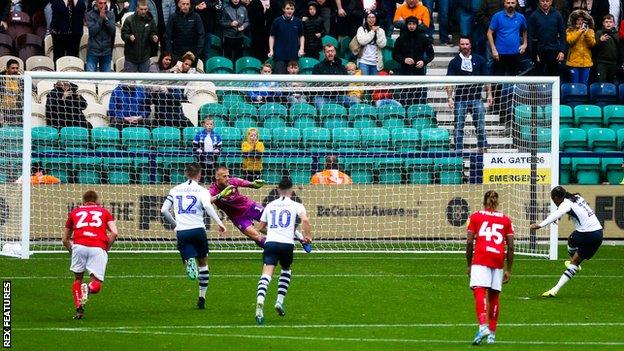 Preston North End v Bristol City