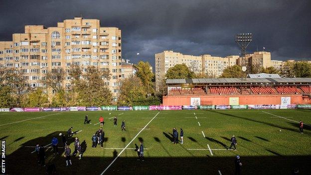 Slava Stadium