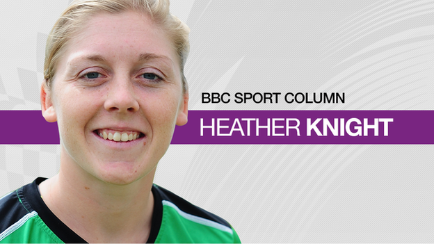 Heather Knight