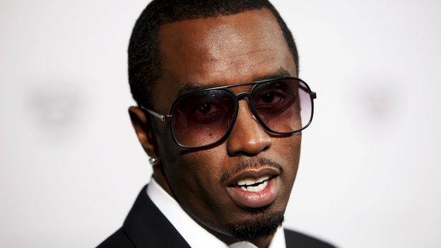 P Diddy 'defending himself' when arrested over assault - BBC News