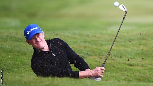 Jamie Donaldson