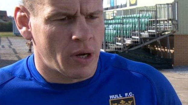 Lee Radford