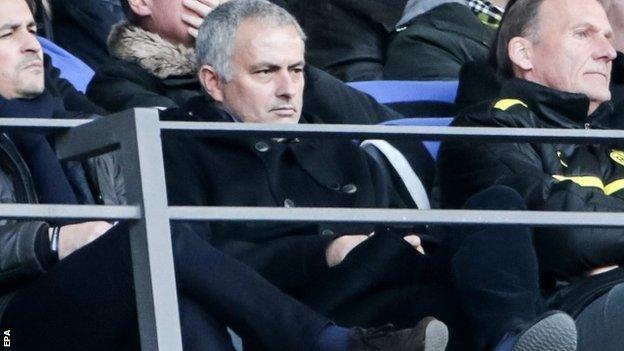 Jose Mourinho