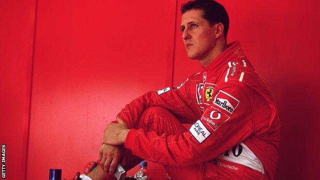 Michael Schumacher