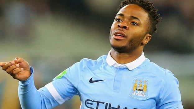 Raheem Sterling