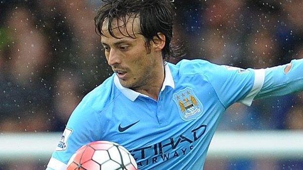 David Silva