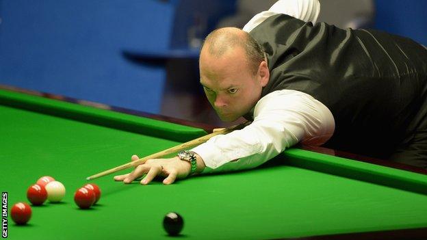 Stuart Bingham