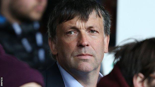 Karl Oyston